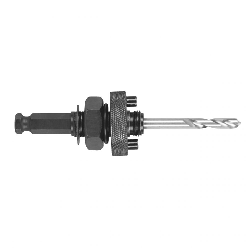 FIXTEC-Adapter 11 mm 6-kant für Lochsägen ab 32 mm - 1 Stück